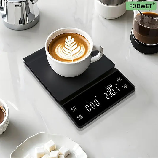 CulinaPro 3kg Large Capacity Digital Kitchen Scale