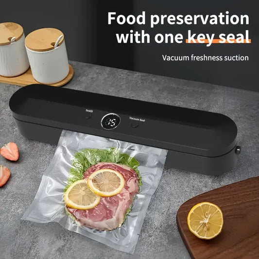 NookLush FreshSeal Vacuum Sealer