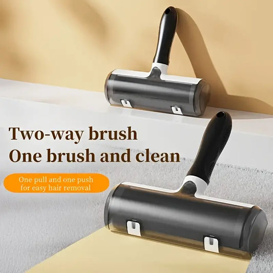 NEW! Reusable Lint & Pet Hair Roller