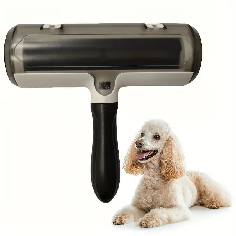 NEW! Reusable Lint & Pet Hair Roller